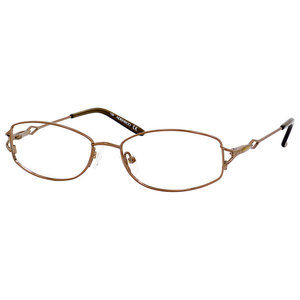 ADENSCO DOROTHY Eyeglasses JMZ-LGHT-BRWN 51mm